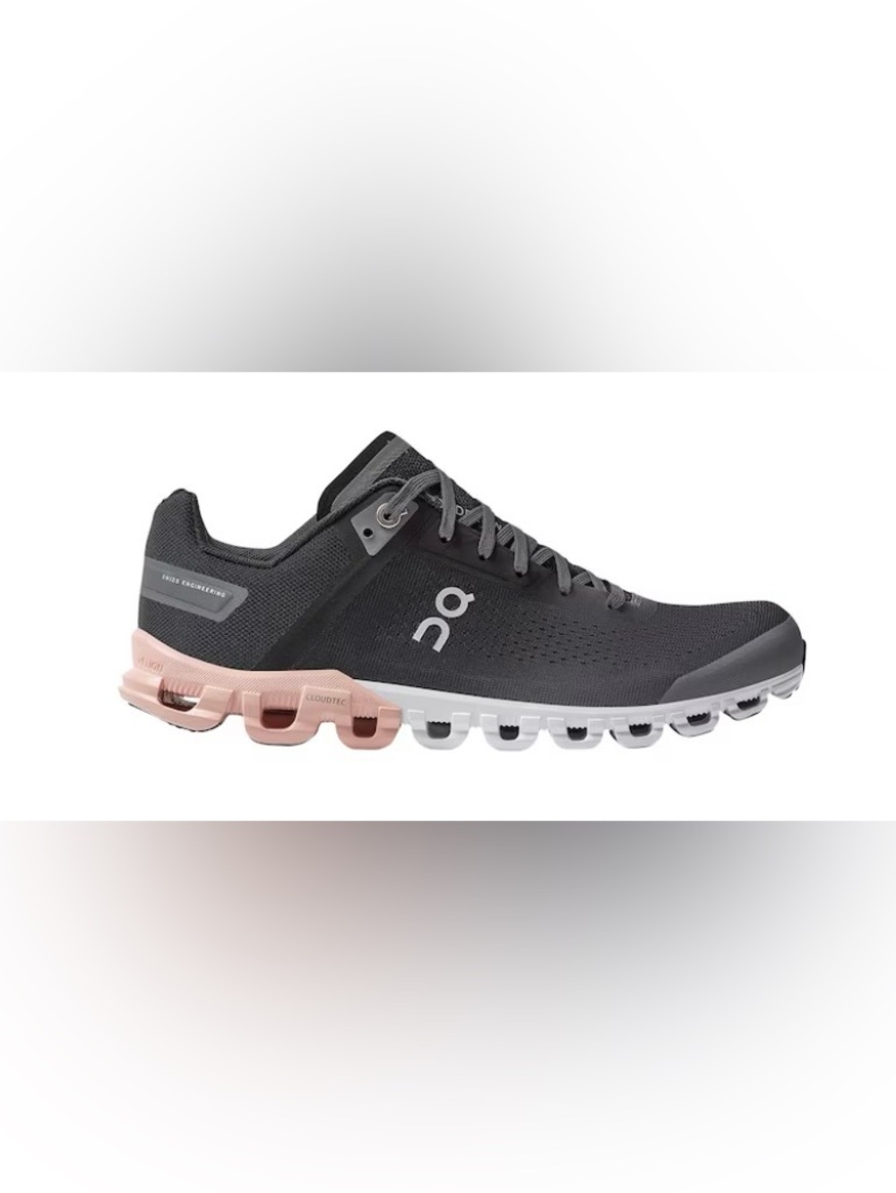 On Women's Cloudflow Wide
Width Running Shoes Sz 11